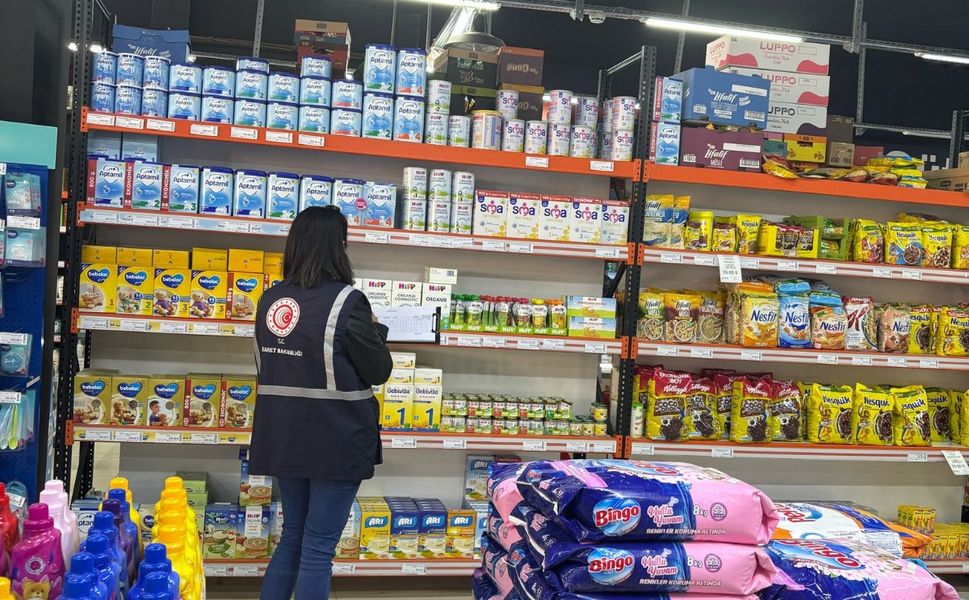 18 Üründe Fahiş Fiyat Tespit Edildi!