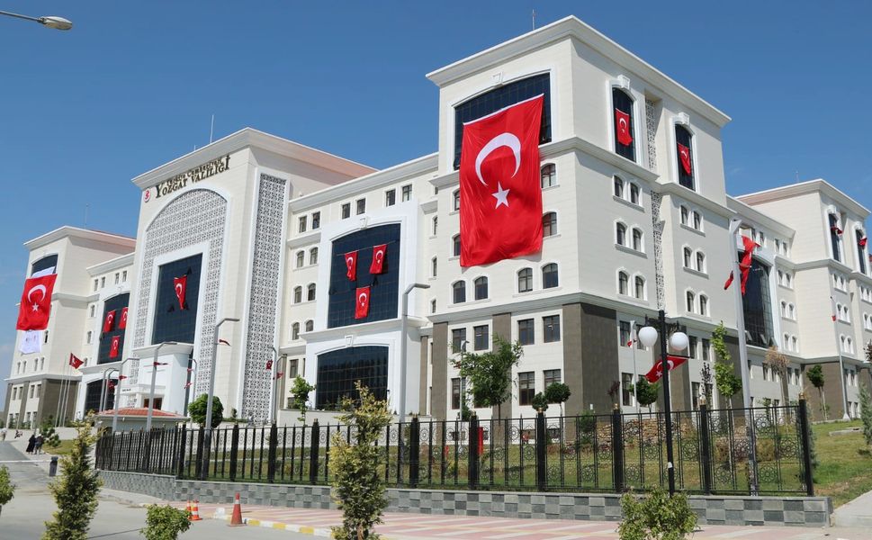 Yozgat’ta atama rüzgarı