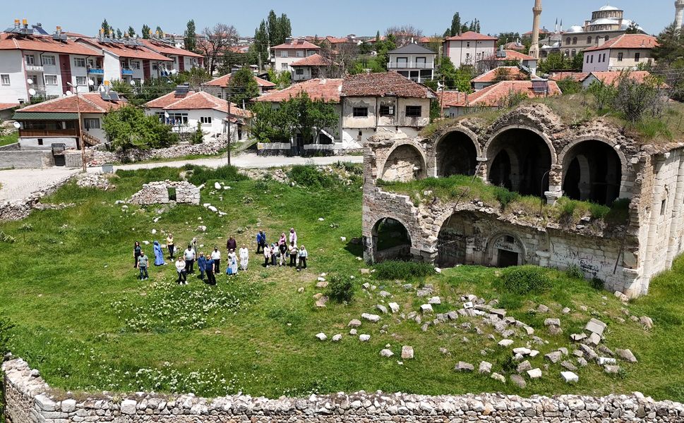 YODES Akdağmadeni’ni Gezdi