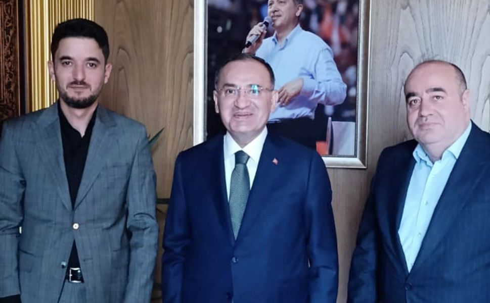 HEMŞERiLERiNE SELAMLARINI iLETTi YOZGAT’A VEFASINDAN BAHSETTi!