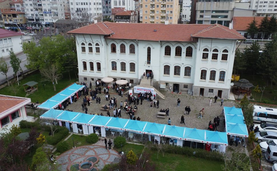TANITIM FUARLARI SONA ERDİ