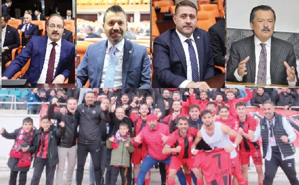 HAYDi VEKiLLER! BU KEZ ŞAŞIRTIN BiZi BOZOKSPOR’A OMUZ VERiN!