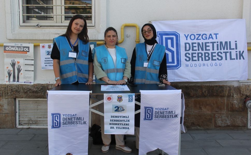 Denetimli Serbestlik 20’nci Yılını Kutluyor