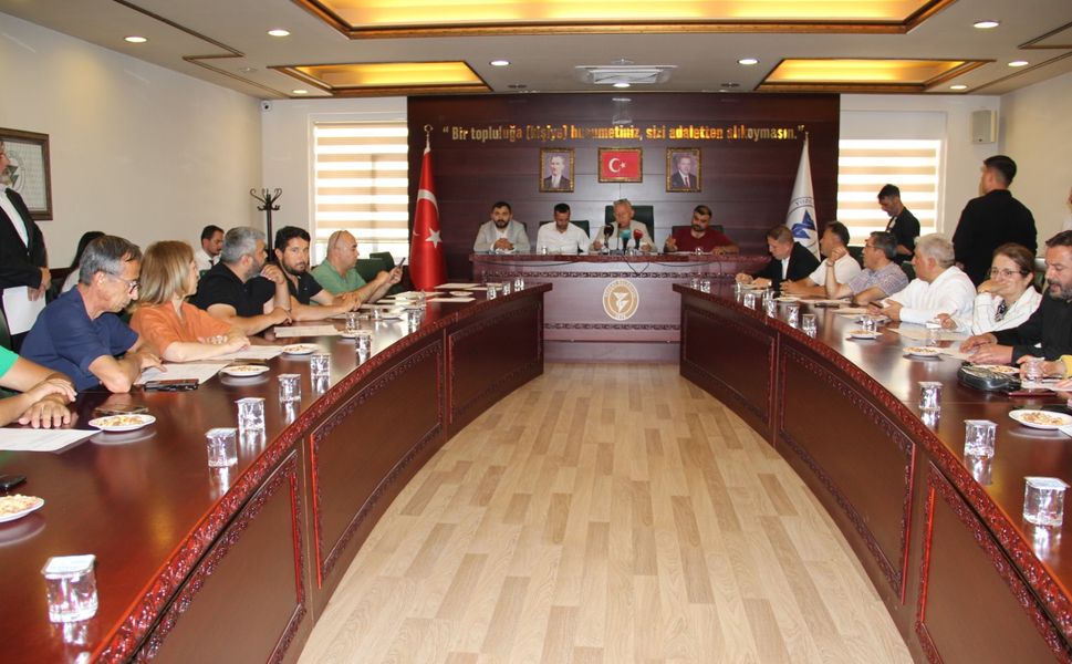 YOZGAT'TA ZAM KASIRGASI YETKİLİLER TATİLDE Mİ?