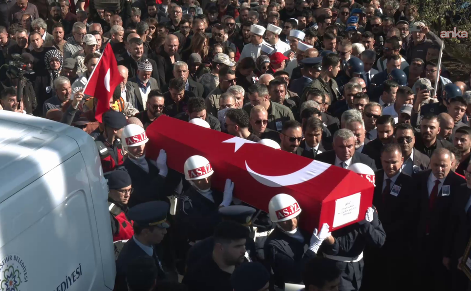 Yozgat'ta Emekli Polis Memuru Vefat Etti