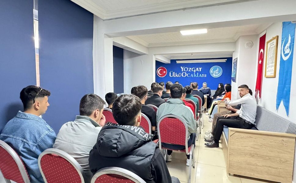 Ülkü Ocakları Yozgat’ta İki Önemli Konuyu Ele Alacak