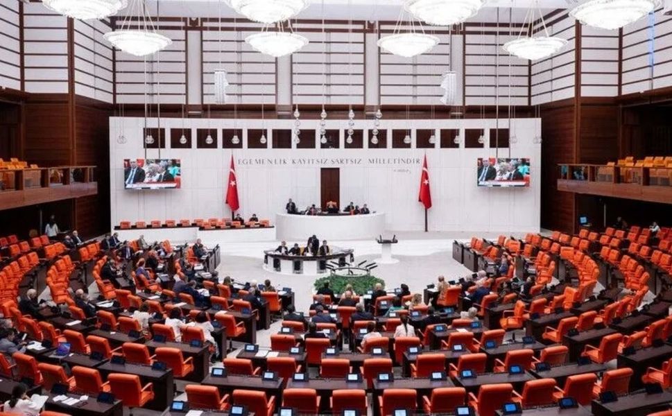 TBMM'de Yeni Yasama Yılı Başladı! Meclisin İlk Gündemi Belli Oldu