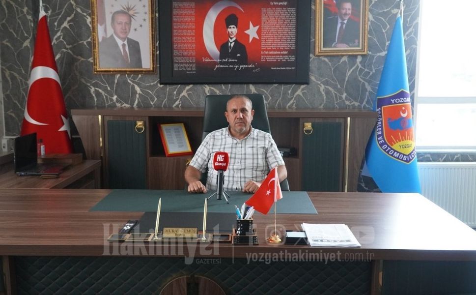 Yozgat’ta Akaryakıt Zamları Şoför Esnafını Etkilemeye Devam Ediyor
