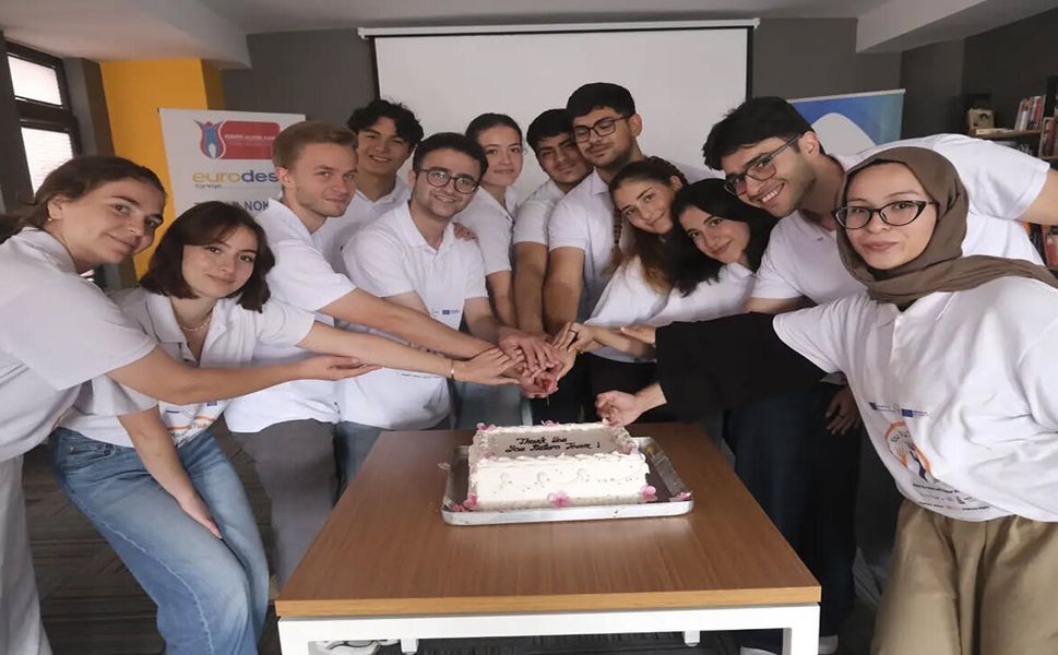 AFAD Eğitimi Aldı, Okulları Gezdi: Uluslararası Gönüllünün Yozgat Deneyimi