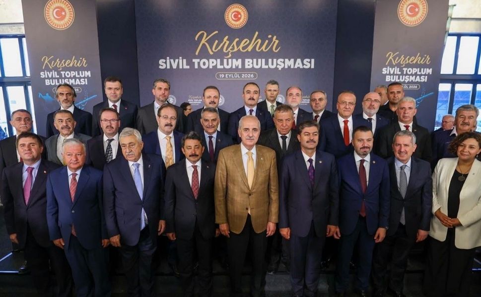 Ahilik Haftası Kırşehir'de Coşkuyla Kutlandı: Yozgat Protokolü Tören Yerini Aldı