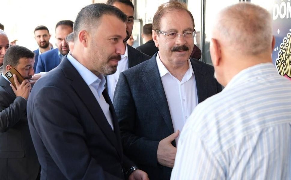 AK Parti Yozgat Milletvekilleri Yerköy'ün Nabzını Tuttu