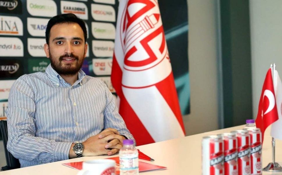 Antalyaspor Asbaşkanı Ahmet Yüzbaşıoğlu’ndan Yozgat Bozokspor’a Destek Çağrısı