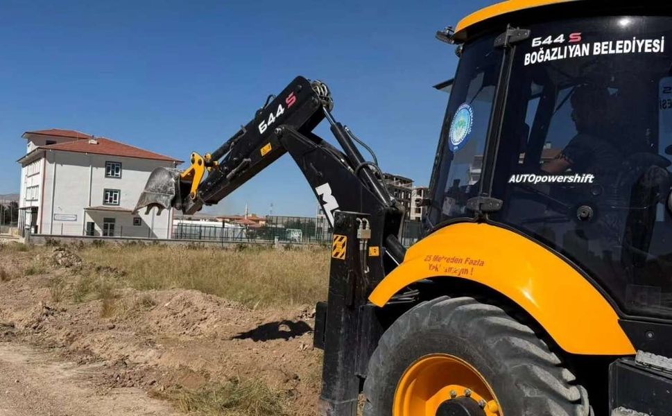 Boğazlıyan’da Elektrik Hatları Yer Altına Alınıyor!
