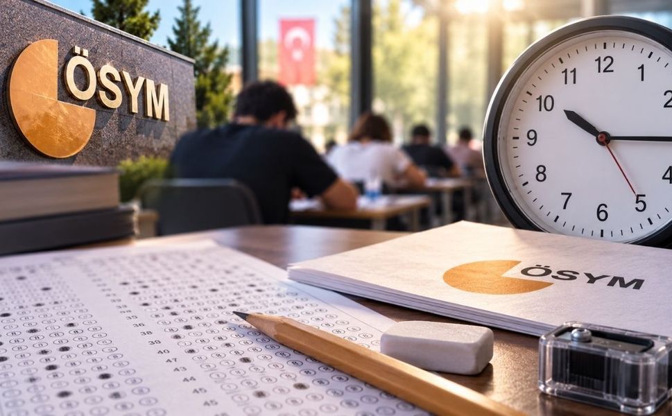 Bugün KPSS Var mı? 6 Eylül 2026 KPSS Saat Kaçta Başlıyor, Kaçta Bitiyor?