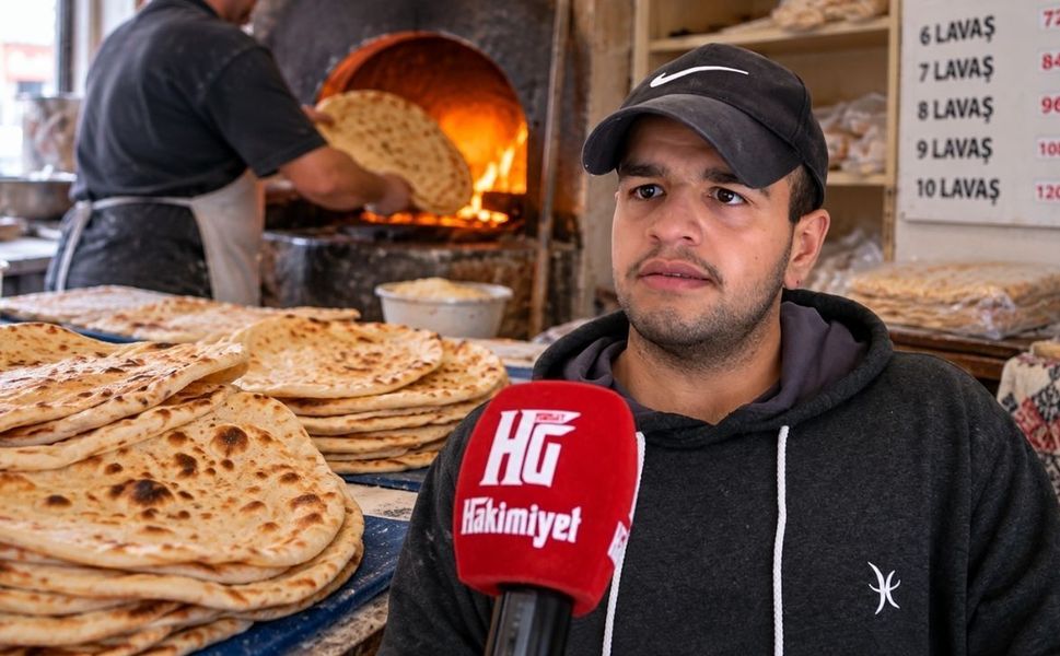 Doğduğu Topraklardan Binlerce Kilometre Uzakta! Yozgat’ta Ekmekle Hayata Tutundu