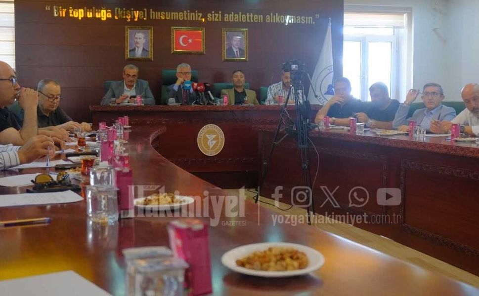 Eylül Meclisinden Oy Birliğiyle Geçti: Yozgat’ta Kapasite İki Katına Çıkıyor!