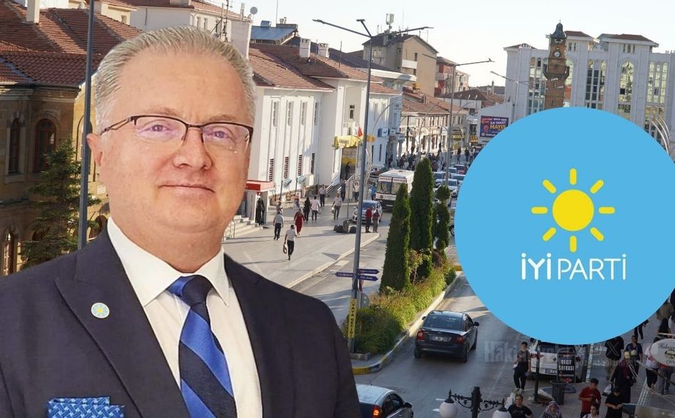 İYİ Partili Rafet Kılıç Yozgat’a Geliyor: Program Detayları Netleşiyor