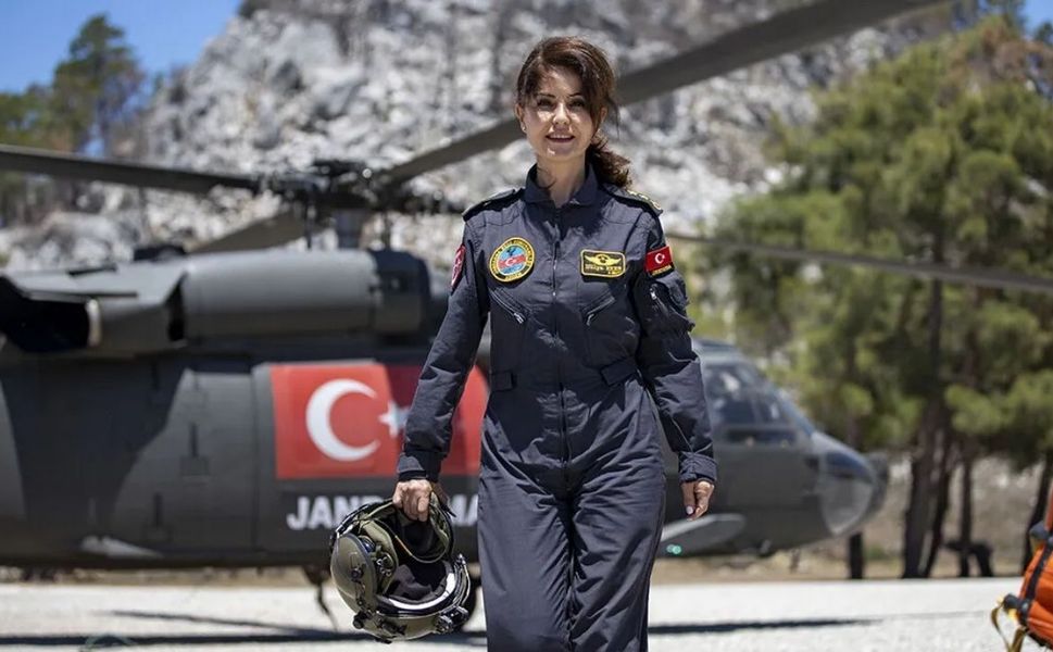 Jandarma Genel Komutanlığı Duyurdu Pilot Alımı Yapılacak!
