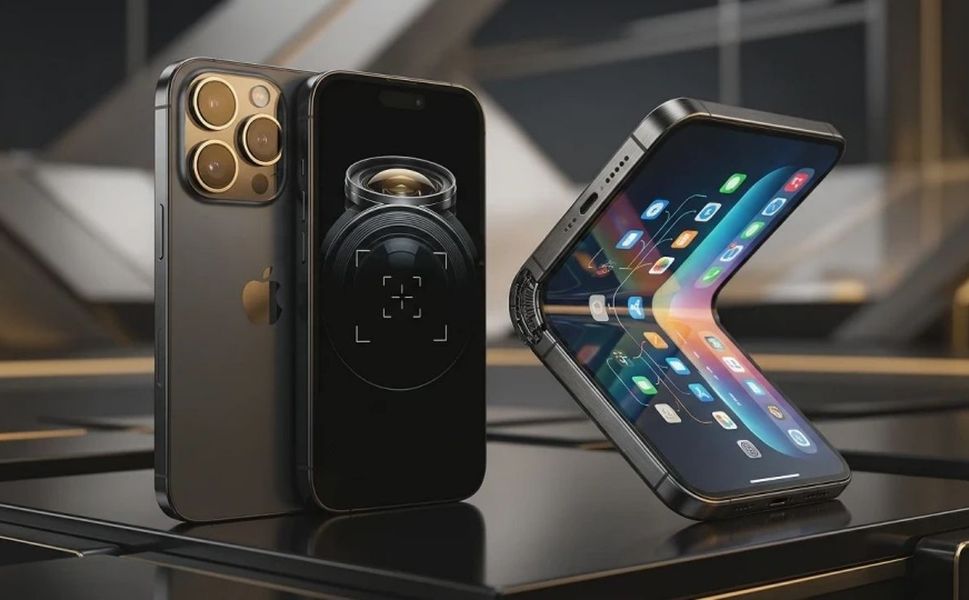 Katlanabilir iPhone Gerçek Oluyor mu? iPhone 18 Lansmanı Ne Zaman, Saat Kaçta?