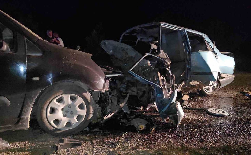 Son Dakika... Yozgat'ta Feci Kaza: 1 Ölü 2 Yaralı