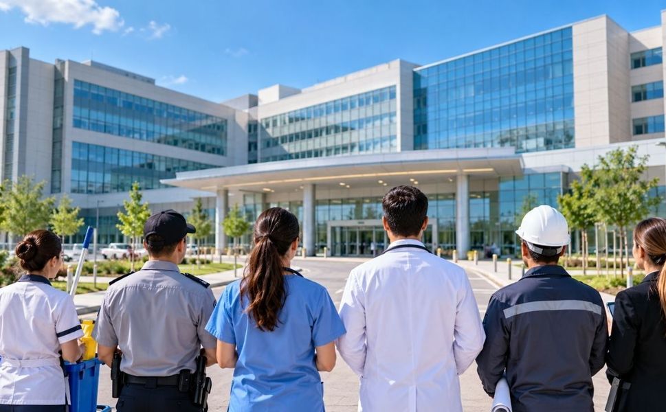 KPSS Puanı Olmayanlar Dikkat! Şehir Hastanelerinde İş Fırsatı