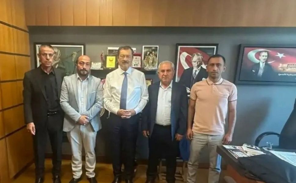 Lütfullah Kayalar Sorgunspor’a Verdiği Sözü Tuttu