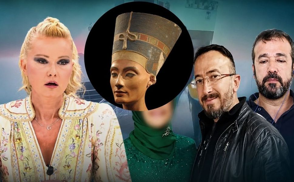 Müge Anlı’da Nefertiti Gündem Oldu! Nefertiti Kimdir? İbrahim Ekici Olayında Neden Gündeme Geldi?
