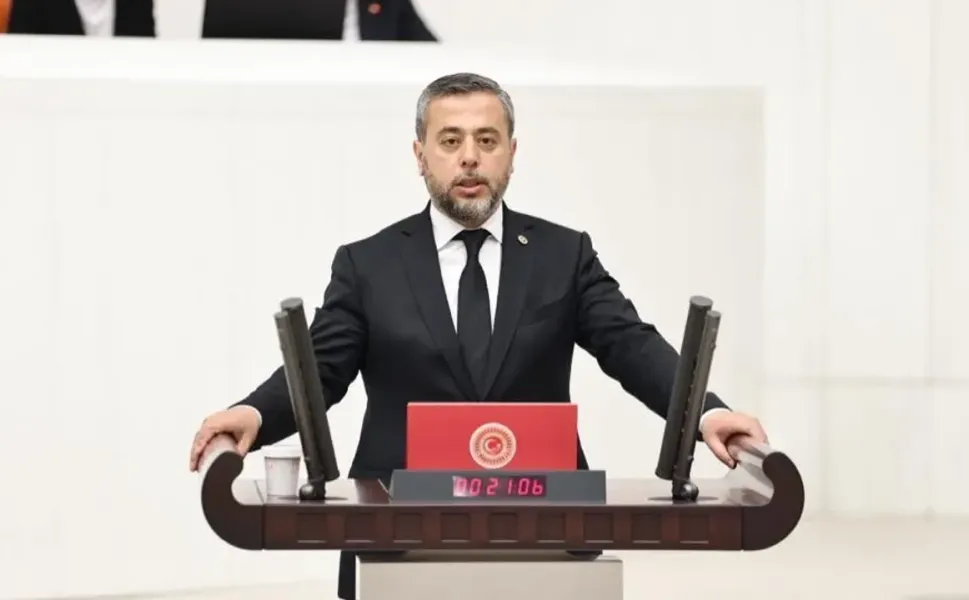 Nevşehir Milletvekili Süleyman Özgün Çandır’a Geliyor!