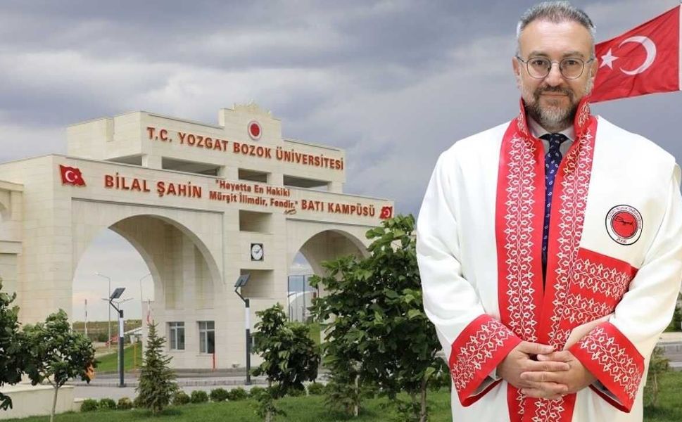 Rektör Evren Yaşar Müjdeyi Verdi: "Hayallerinizi Birlikte İnşa Edeceğiz!"