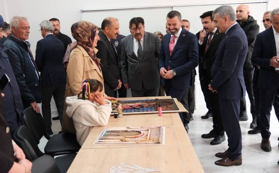 Saraykent’te Aile Destek Merkezi Hizmete Açıldı
