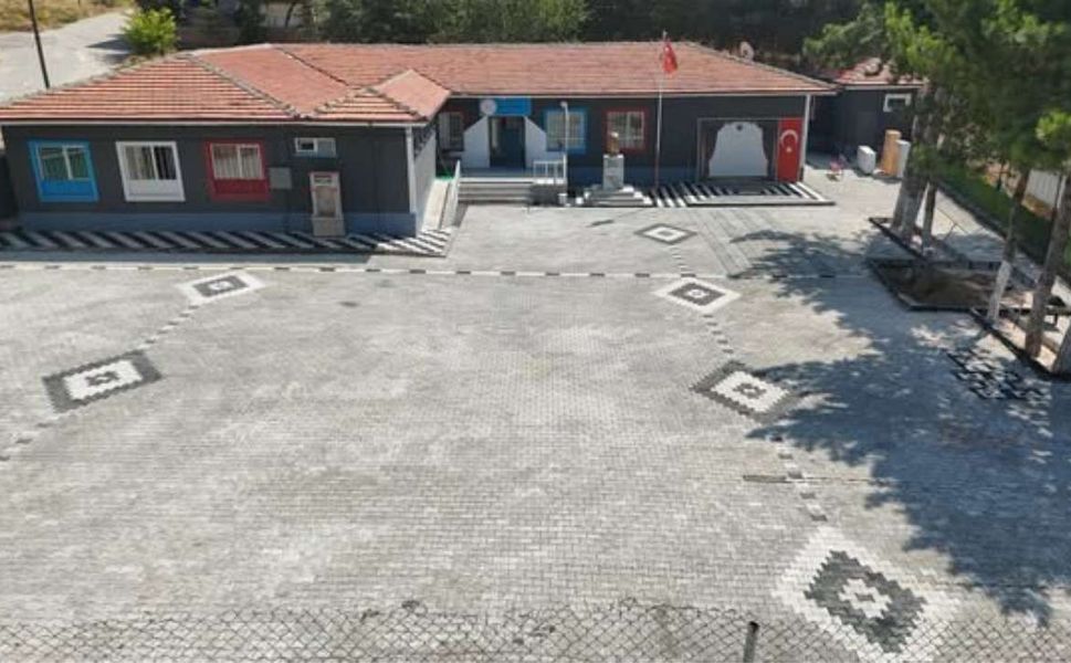 Sarıkaya'da Okullara Başkandan Büyük Destek