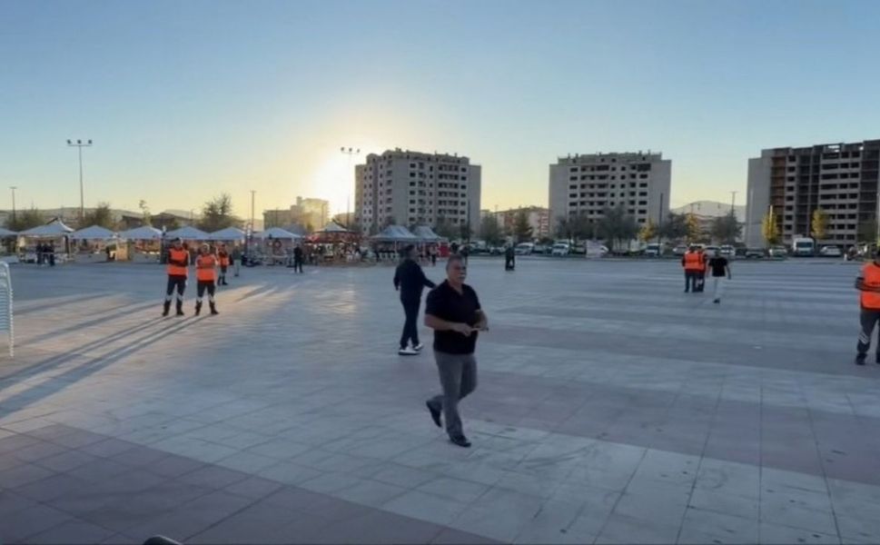 Sincan Park’ta Yozgat Tanıtım Günleri Neden Boş Kaldı?