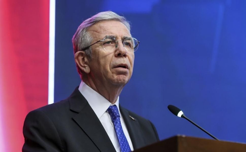 Son Dakika: Mansur Yavaş CHP'den İstifa Etti!