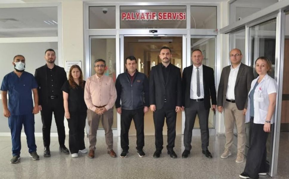 Sorgun Devlet Hastanesi’nde Palyatif Bakım Kapasitesi İki Katına Çıktı