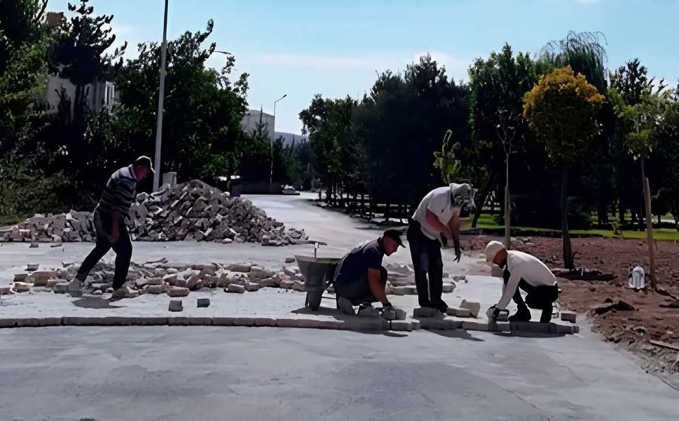 Sorgun’da Çalışmalar Hız Kesmiyor: Mahalle Mahalle Yenileme Seferberliği