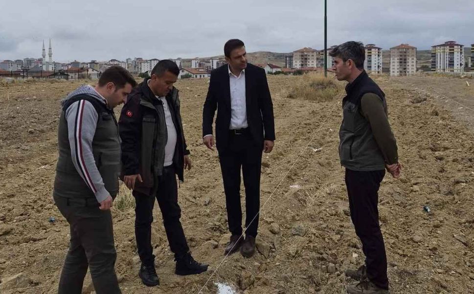 Sorgun’da Gençlik ve Spor Müdürlüğü Yerleşkesi Yeşillendirilecek