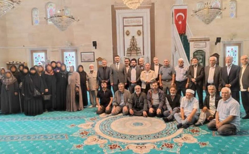 Sorgun’da Hac Vefa Buluşması Gerçekleştirildi