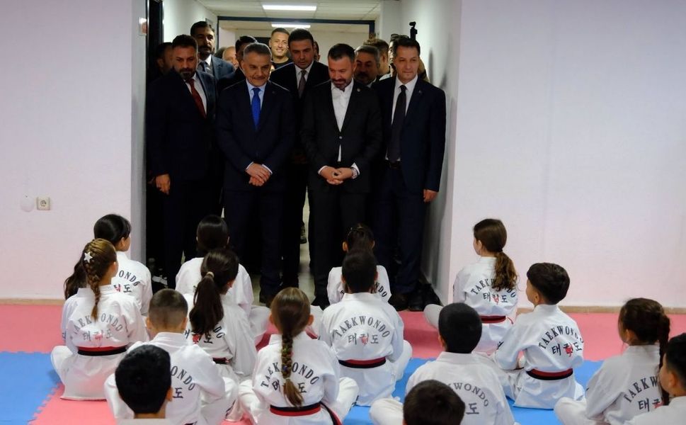 Sorgun’da İki Yeni Merkez Hizmete Açıldı! Kadın ve Çocuklara Özel Yaşam Alanı