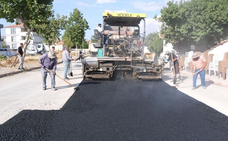 Sorgun'da Yaşam Kalitesi Artıyor: Belediyeden Eş Zamanlı Yatırım Hamlesi