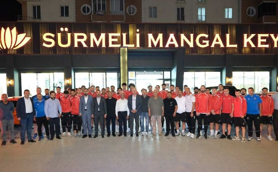 Süleyman Şahan’dan Bozokspor’a Tam Destek