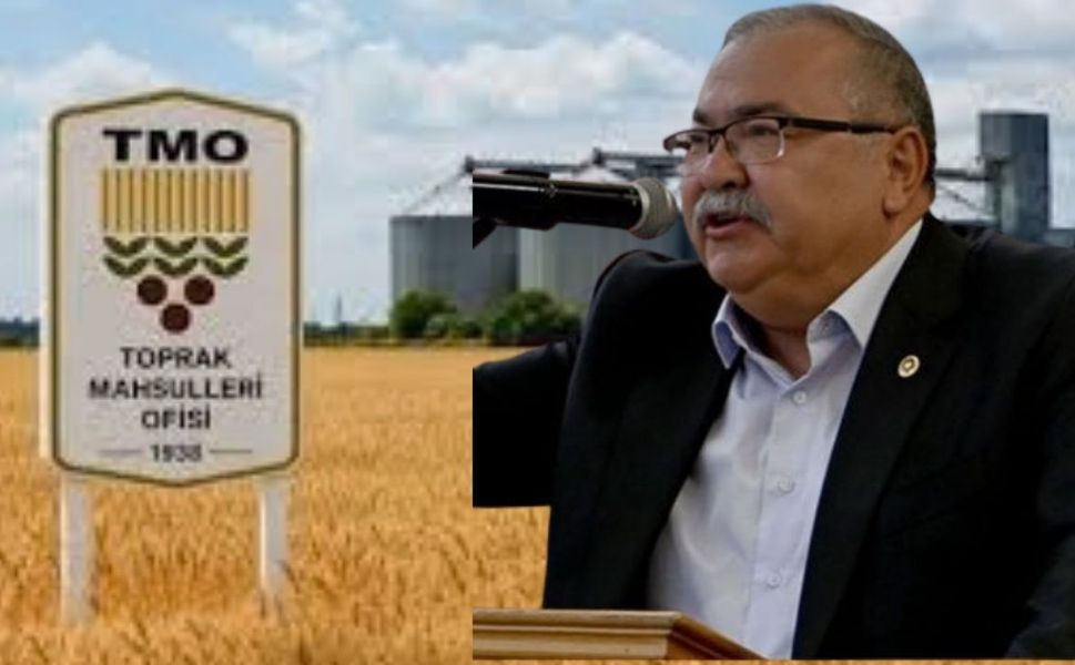 "TMO Yatıyor, Ürün Tarlada Kalıyor" Yeni Parti'den Yozgat'ta Çarpıcı Çıkış