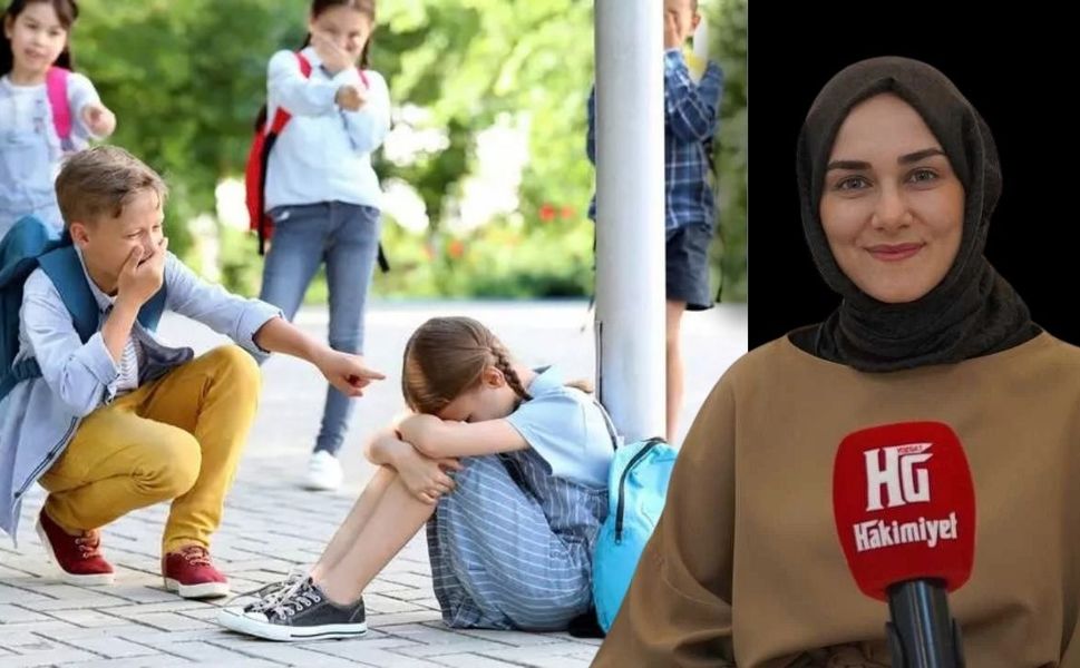 Uzman Psikolojik Danışman İbiş'ten Yozgat'taki Ailelere Akran Zorbalığı Uyarısı
