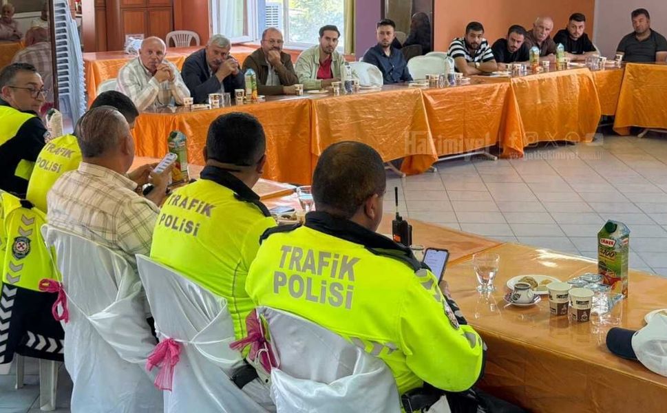 Velilerin İçini Rahatlatacak Adım: Yozgat'ta Tüm Servis Araçları Mercek Altında!