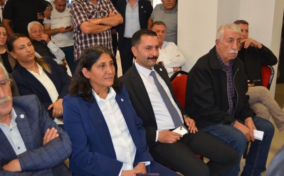 Yeni Parti Boğazlıyan İlçe Başkanı Mert Ertekin Oldu