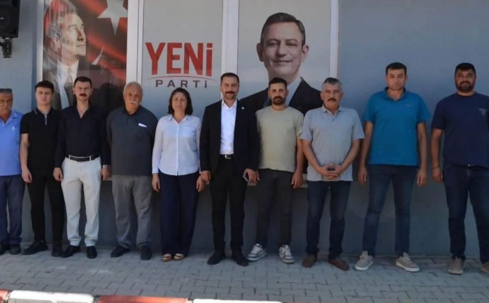Yeni Parti Boğazlıyan Teşkilatı’nda Demokrasi Şöleni: "Söz Üyelerimizindir"