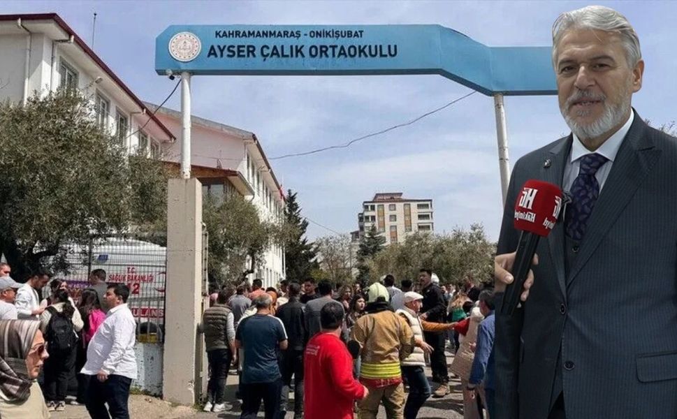 Yeniden Refah Partili Altınöz'den Yozgat'ta Eğitim ve Ahlak Vurgusu
