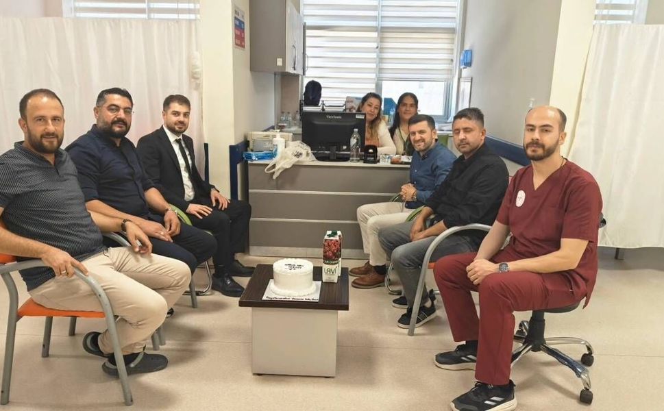 Yerköy Devlet Hastanesi’nde Fizyoterapistlerin Günü Kutlandı