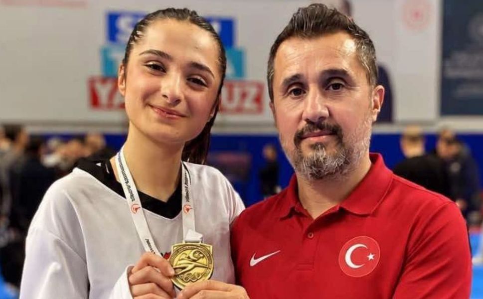 Yerköylü Milli Sporcu Tuana Çelik Paris Yolcusu!