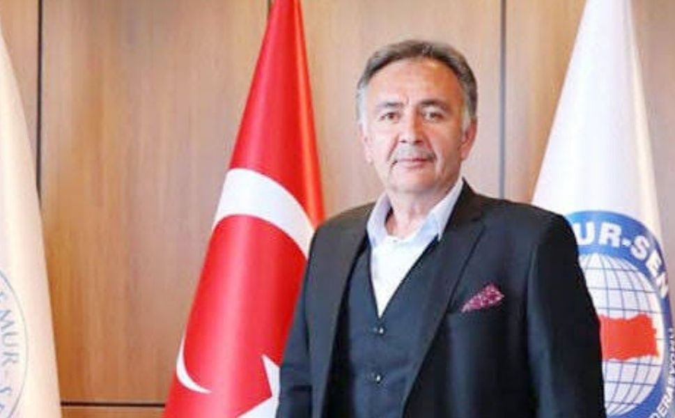 Yozgat Belediye Başkan Yardımcısı Mehmet Pınarcı'nın Acı Günü