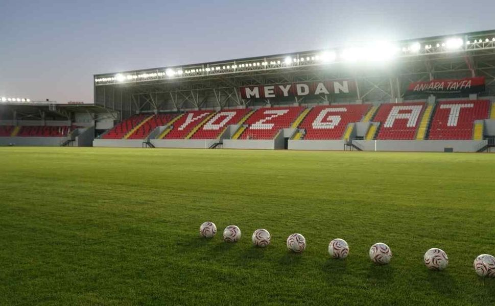 Yozgat Belediyesi Bozokspor maçları Yaay üzerinden canlı yayınlanacak!